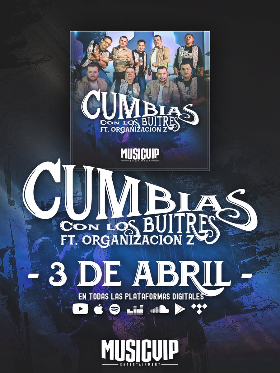 Los Buitres tweet media