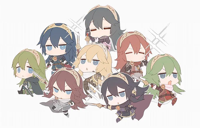 ルキナがいっぱいCOLLECTION 