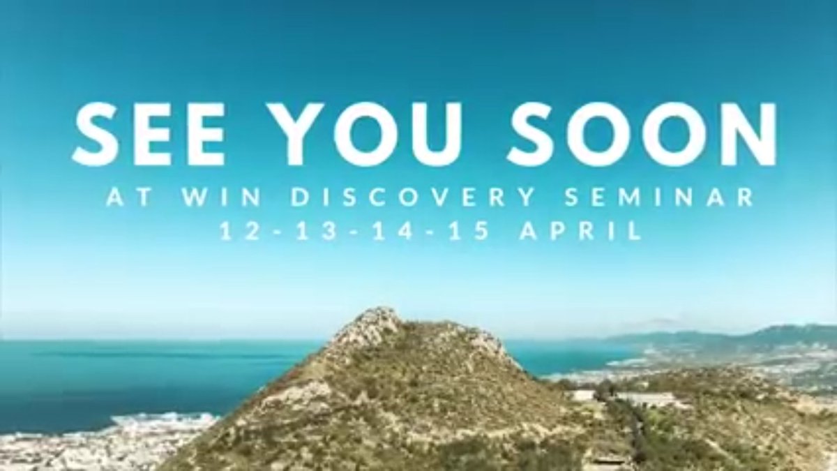 WINmediterran's tweet photo. 2 weeks left until the most desirable and most crowded business event of Mediterranean Property Market. 

Looking forward to seeing you all there!

Watch our video at  https://t.co/VG7r2zwXTX  #win #seminar #property #Northcyprus #discovery #yourbusinessinthesun #network https://t.co/pzwZpBGtgY