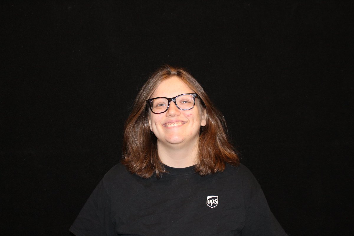 BuUsitt's tweet photo. Julianna Rees is a sophomore History major and is run crew for the show as well as a member of USITT! https://t.co/besNhphkWW