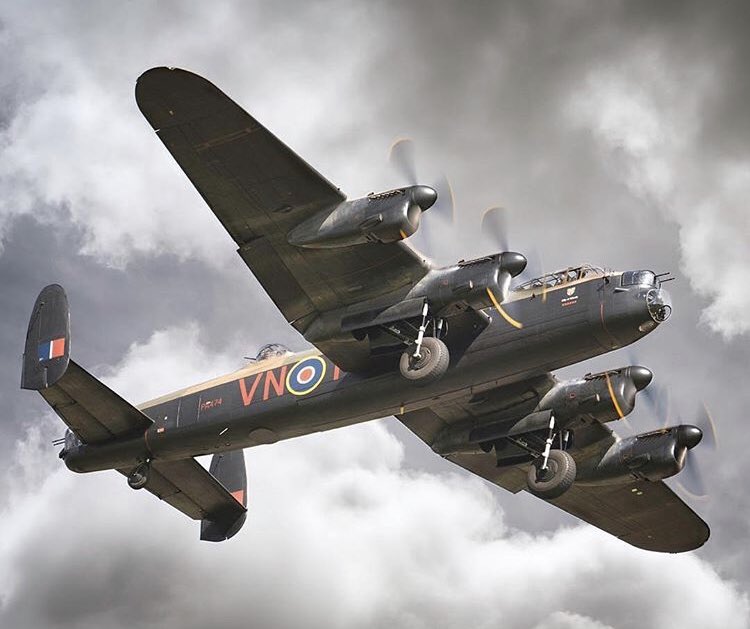 RAFBBMF's tweet image. 75 yrs ago Bomber Command suffered it heaviest loss. 105 aircraft lost or crashed,537 aircrew killed, 157 taken POW, 11 evaded capture. Lest We Forget.
Photo by @warbirdphotos @Disco_BBMF @Farrell3Neil @BBMF_Ernie93 @Seb_Lanc99 @MatMoore6