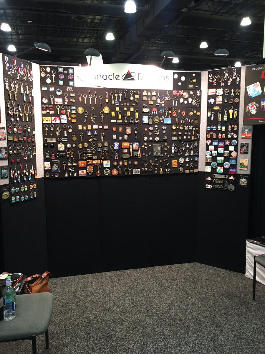 GetPinnacle's tweet image. Museum Store Assoc Show in San Diego, CA