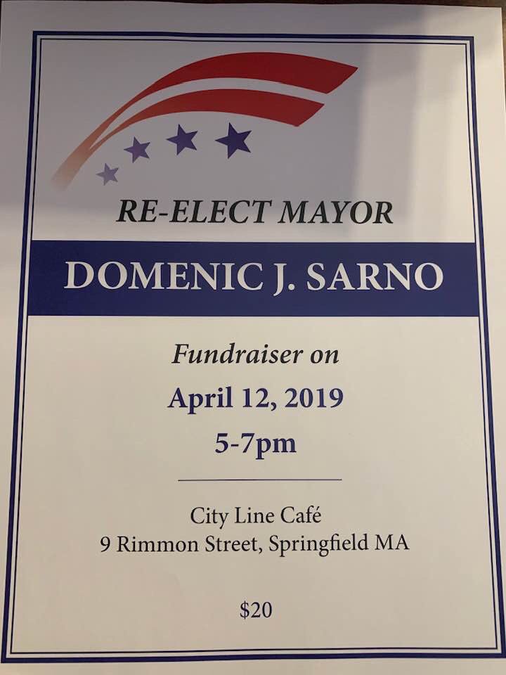 SarnoForMayor's tweet photo. Please join us on Friday, April 12 at the City Line! https://t.co/qj1ZS1Ey5f