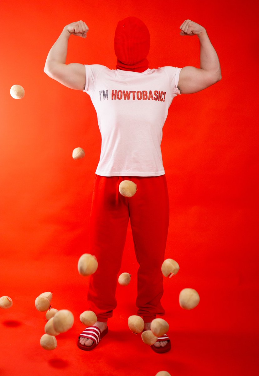 Howtobasic I M Howtobasic Shirts Now Available At T Co Kjxpodbaqb Each Shirt Purchased Comes With A Free Egg Plushie