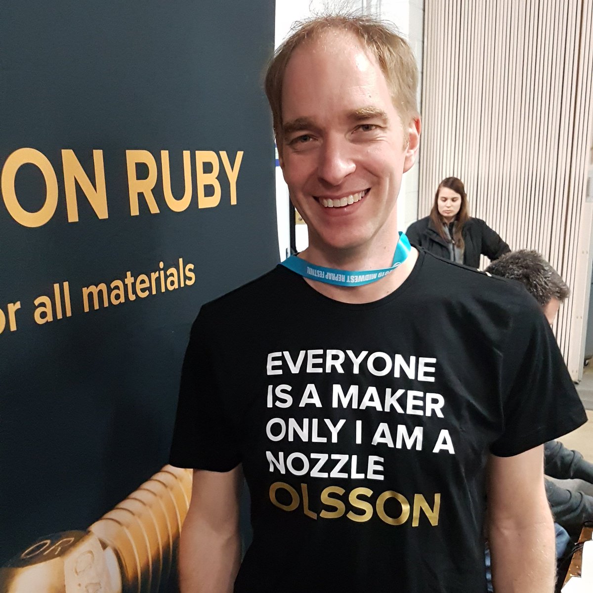 The Olsson Line tweet media