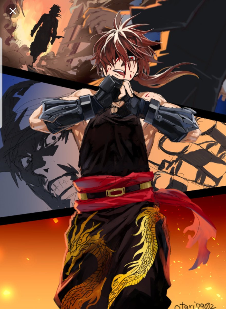 "Ladies and gentlemen we are all aware of super heroes with there powers and special abilities but us humans are strong too! So i am smart a martial arts tournament to see who the strongest human in the world is hope to see you all there" #SHT