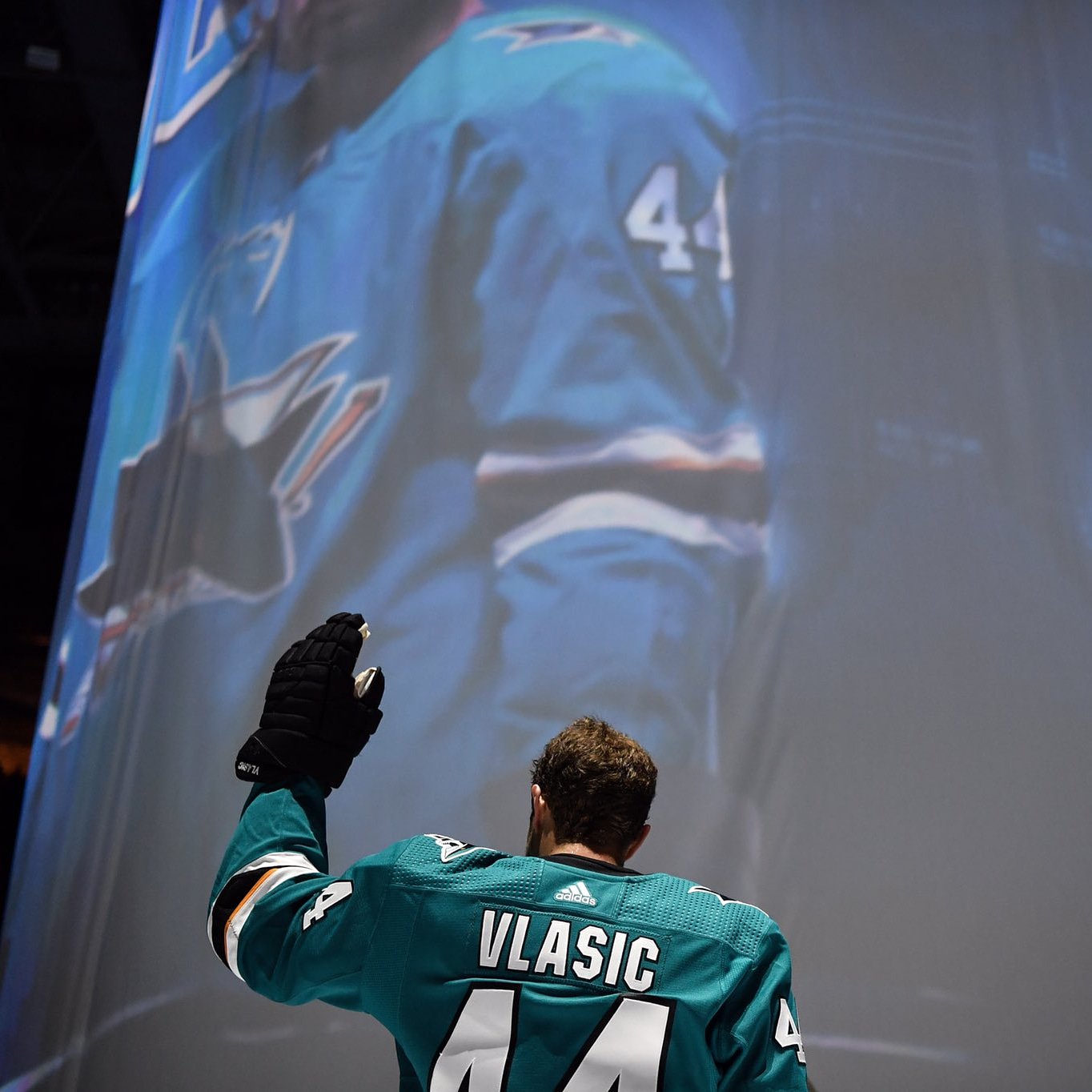 Happy 32nd Birthday to defenseman and 2005 second round draftee (no. 35 overall) Marc-Edouard Vlasic. 