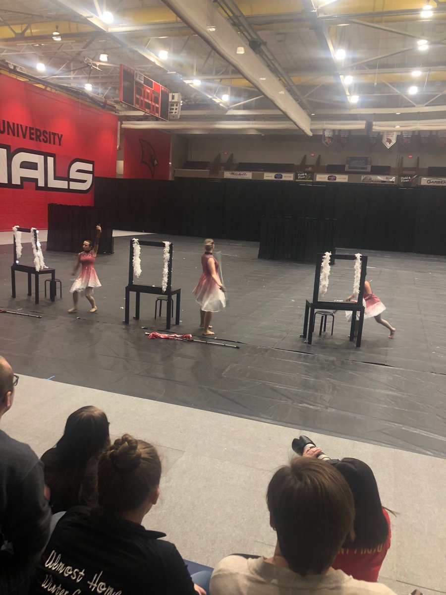 VanderwallCraig's tweet photo. Never enough.  State finals 2019 https://t.co/KAr6rpB02l