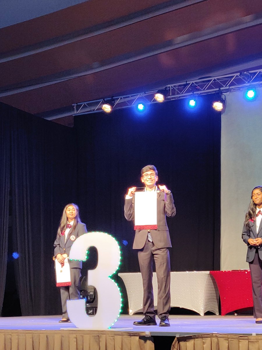 CRHS HOSA tweet media