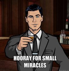 Sterling Archer (@sterlingarcherq) on Twitter photo 
