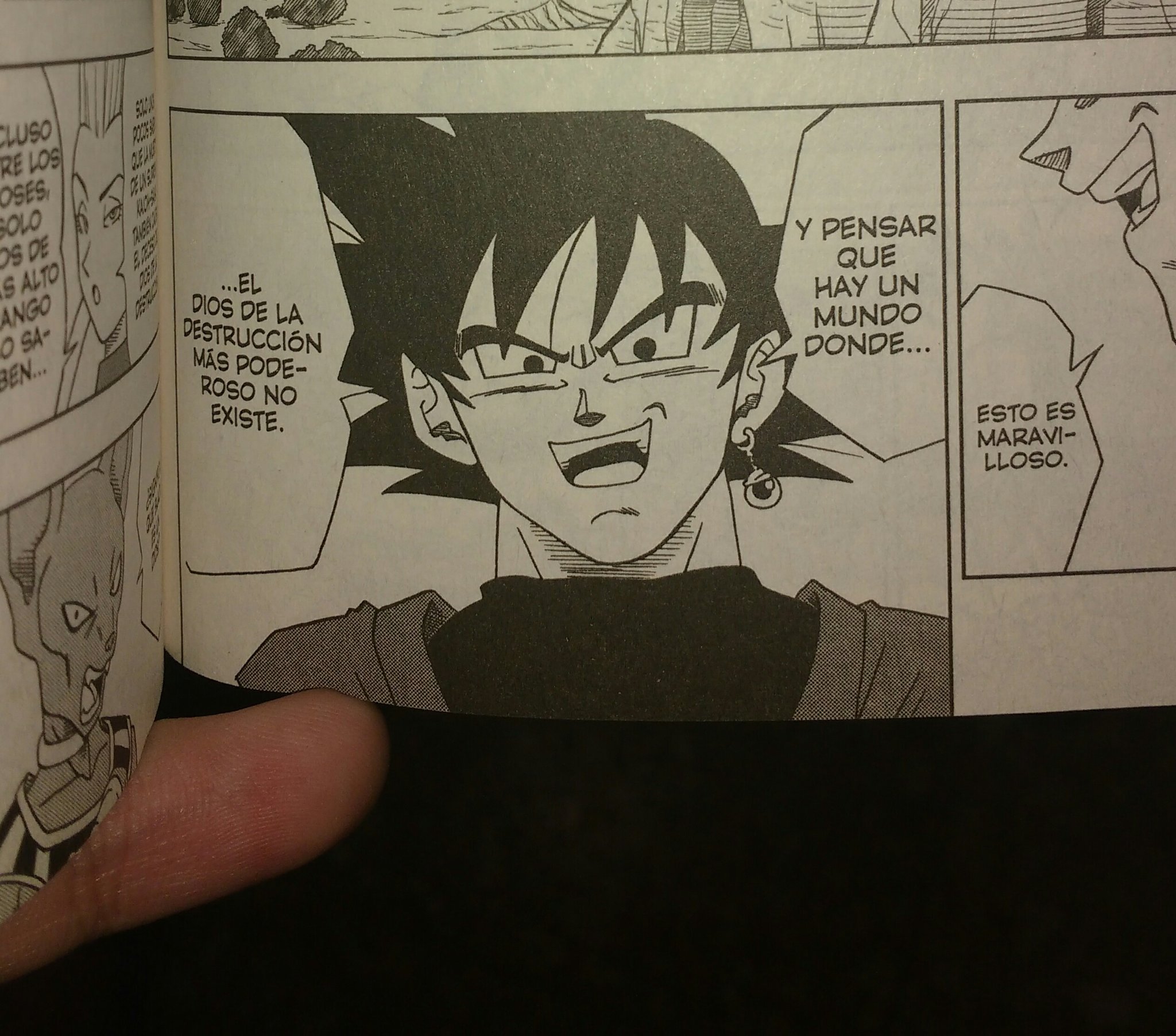 DragonBallSuperLAT???? on Twitter: DragonBallSuperLAT???? on Twitter:
