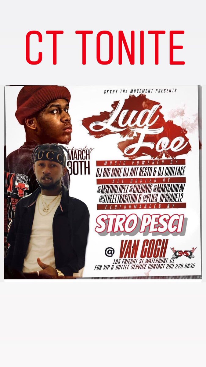 SuperstarChipz's tweet photo. @PesciSeason X Lud Foe Tonite https://t.co/WOVCLHtpk7