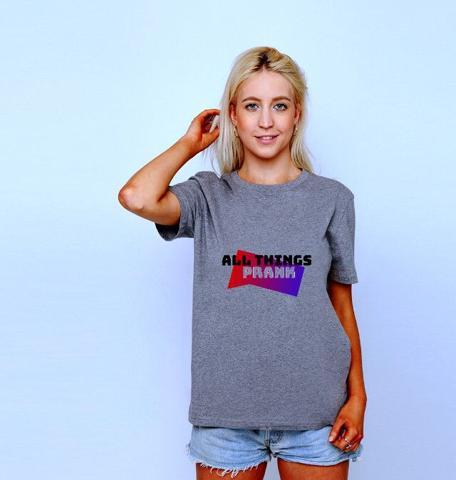 Allthingsprank's tweet photo. Join our FAMILY and grab yourself an official t-shirt, hoodie or tote bag. It’s free shipping all weekend 👉 https://t.co/kMihjGoaDa 😁❤️ Tag us in your merch photos for a chance to win another free item of your choice! 🥳 #ATP #AllThings #ATPFam #ATPSquad #Win #Retweet https://t.co/uhW8pgnKDh