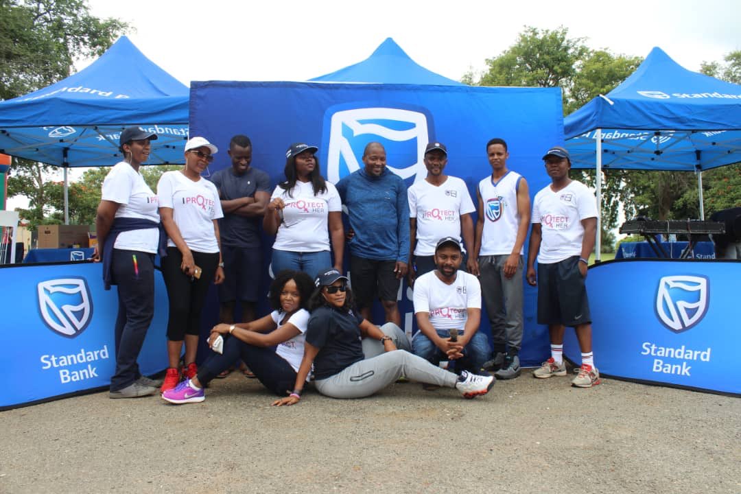 StandardBankSZ's tweet photo. βIβm not going to change the world overnight. Itβs one person at a timeβ. - Gabrielle Union
Thank you Simunye for #SupportingHER #MoreThanABank https://t.co/Hgn3H9nLKK
