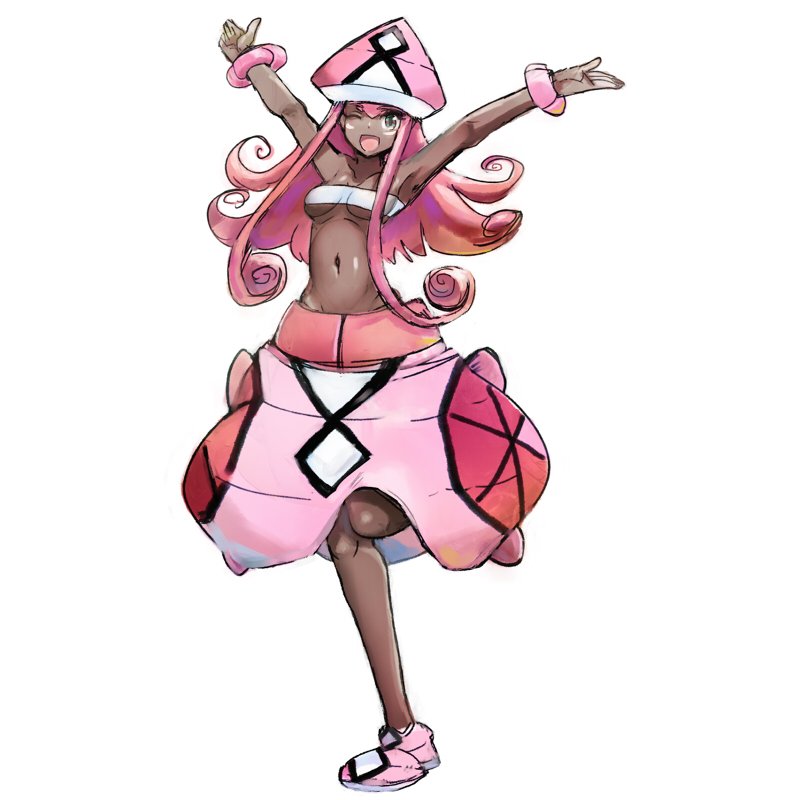 バイト Pa Twitter カプ テテフの擬人化 もともと性別不明ですが テテフとレヒレは女性よりの見た目をしているので女性として擬人化しました バイト Pa Twitter カプ テテフの擬人化 もともと性別不明ですが テテフとレヒレは女性よりの見た目をしているので女性として擬人化しました