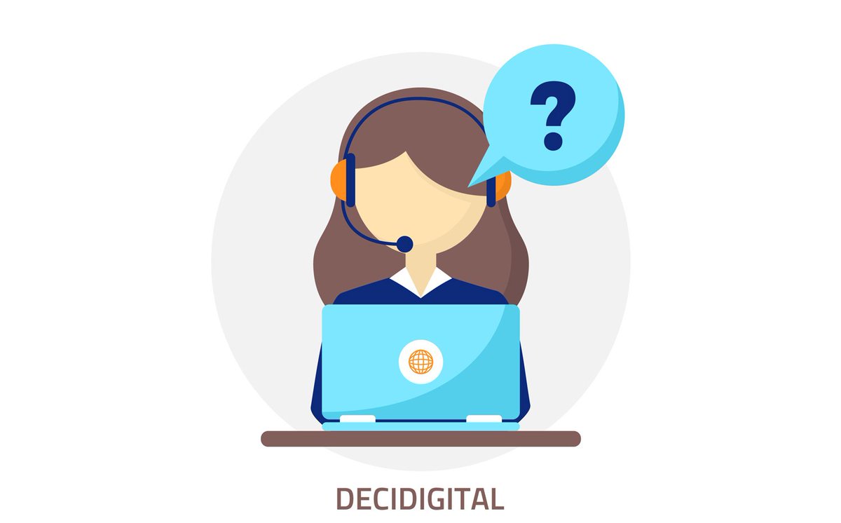 DeciDigital's tweet photo. Getting a #free #livechat #service for #websites is an #important aspect because it increases the #communicability of the #customers directly with the #website. 

Read More: https://t.co/7nh7N2JiHV https://t.co/fFGEFlRVro