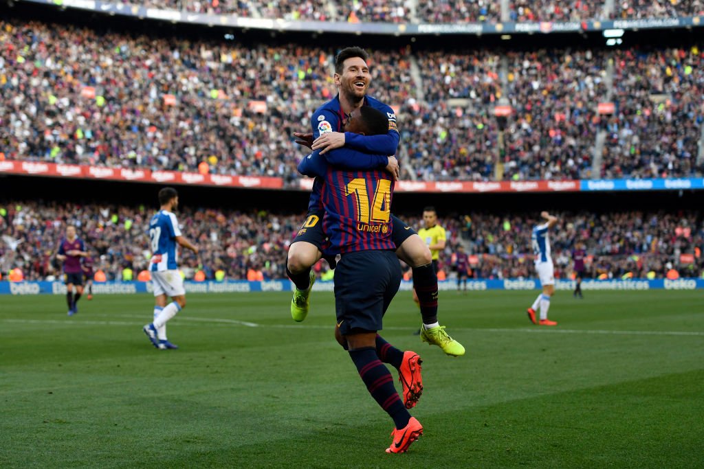 SC_ESPN's tweet photo. ¡Dale RT si crees que Messi es el mejor jugador del planeta! https://t.co/OY8Qtk3kio