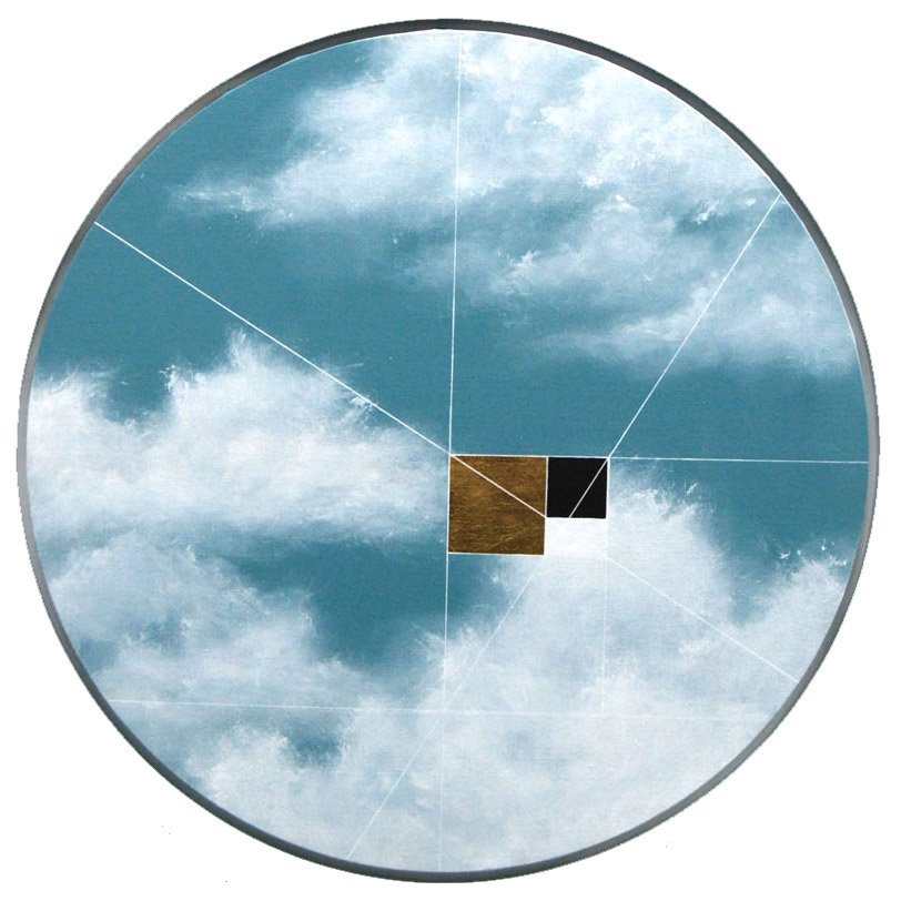 CankStGallery's tweet photo. Blue skies - Time flies.  You still have time to catch 'Worlds That Never Were' a fascinating exhibition we have curated with @lsa featuring #Leicestershire artist Loz Atkinson.  Hurry down to the gallery before it closes on Friday, 5th April. https://t.co/HNiCiInAtE https://t.co/tumBjT7Maa
