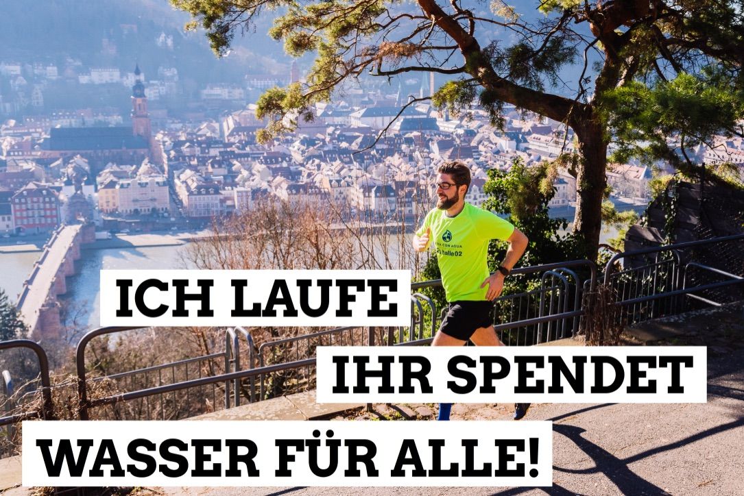 felix_graedler's tweet photo. Dieses Jahr machen wir wieder einen #Spendenlauf im Rahmen des #Halbmarathon #Heidelberg für Viva con Agua. 🏃💦
Wer mich und das Projekt "#Wasser für alle" 💦unterstützen möchte, klickt auf den Link und spendet unkompliziert einen Betrag seiner Wahl! 🤑
https://t.co/8AFro6ohV6 https://t.co/eNIwQVfFXX