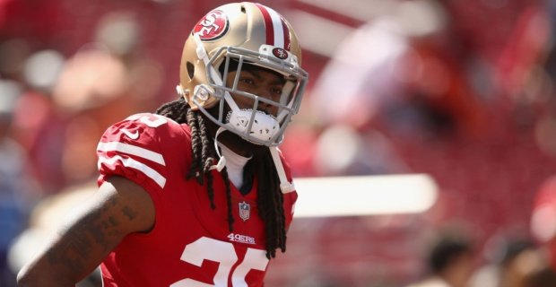 Join us in wishing Richard Sherman a very happy birthday! 