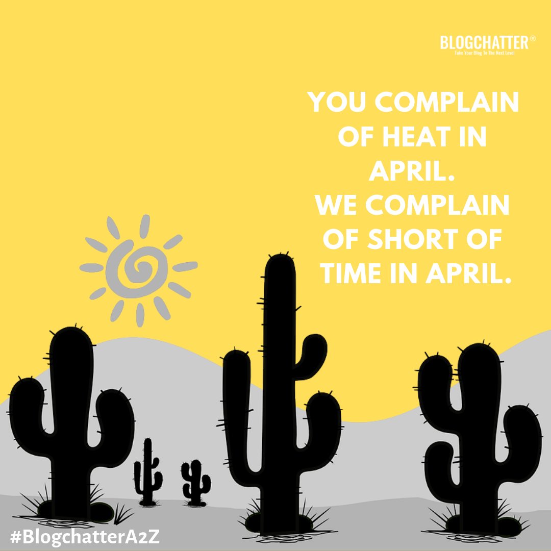mystical_nazish's tweet photo. I am participating in april 2019 A2Z blogging challenge. Are you?
#A2zblogchatter #blogchatter https://t.co/9vtK5xhjmc