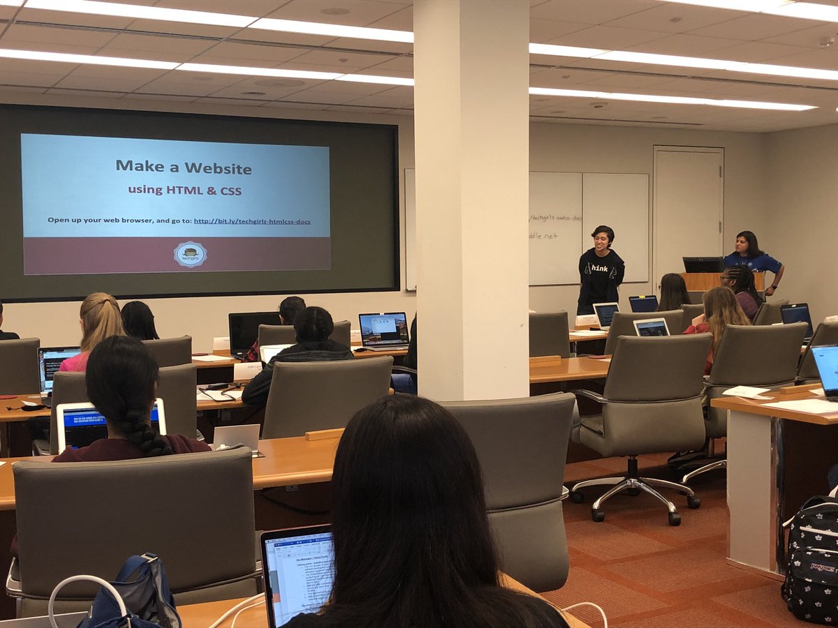 kristameyer's tweet image. We have 30 girls coding at the @TechGirlzorg event happening across 19 sites today! #codebreakers #ibmcloudgarage