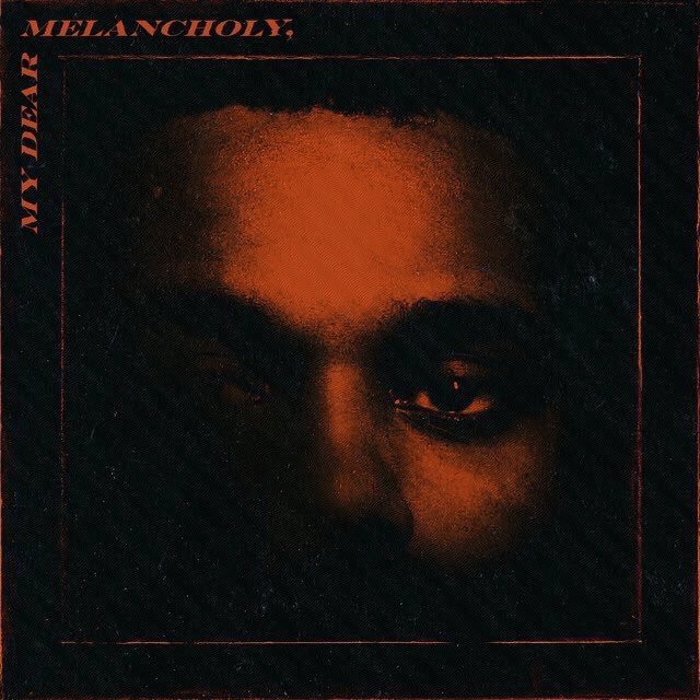 This reminded me of sounds from the past. Giving me real chills throughout the six songs. I know I speak for us all when I say we really needed this from Abel and we definitely need more #MyDearMelancholy