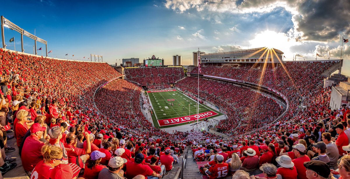 Ohio State Football tweet media