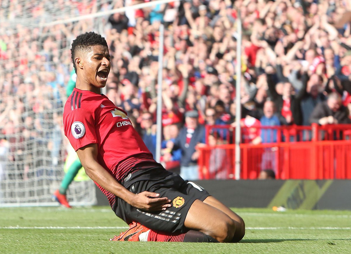 Image result for rashford