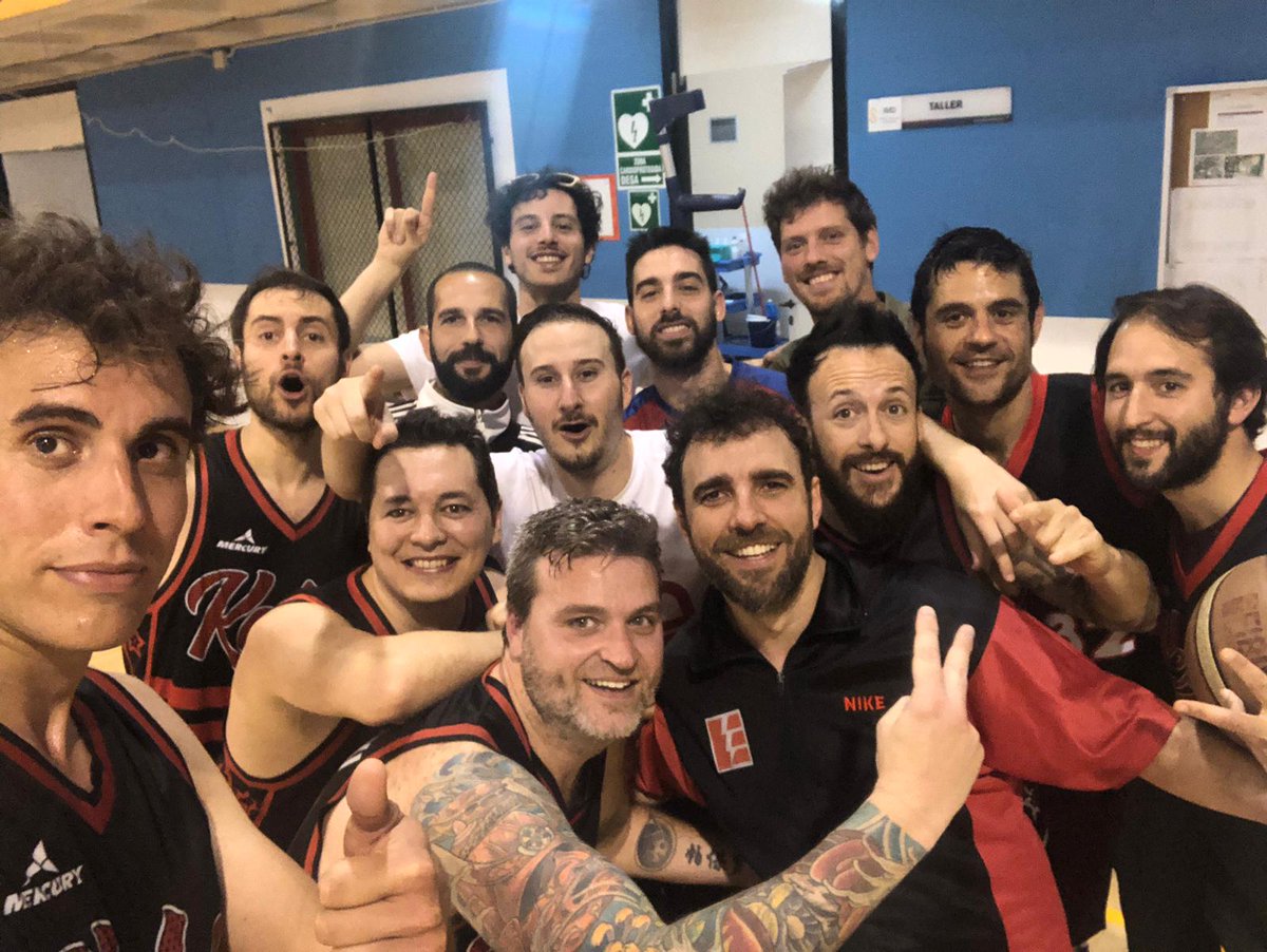 La Keka se mete en su primera final de IMD División de Honor tras ganar a <a href="/JugoSplit/">Jugoplastika Split</a> 56-42 en un partidazo. VAMOS!!!!!!!! #estakekaesmuycanalla #elansia #lakekajuegadenegro #soloMeter #Digital