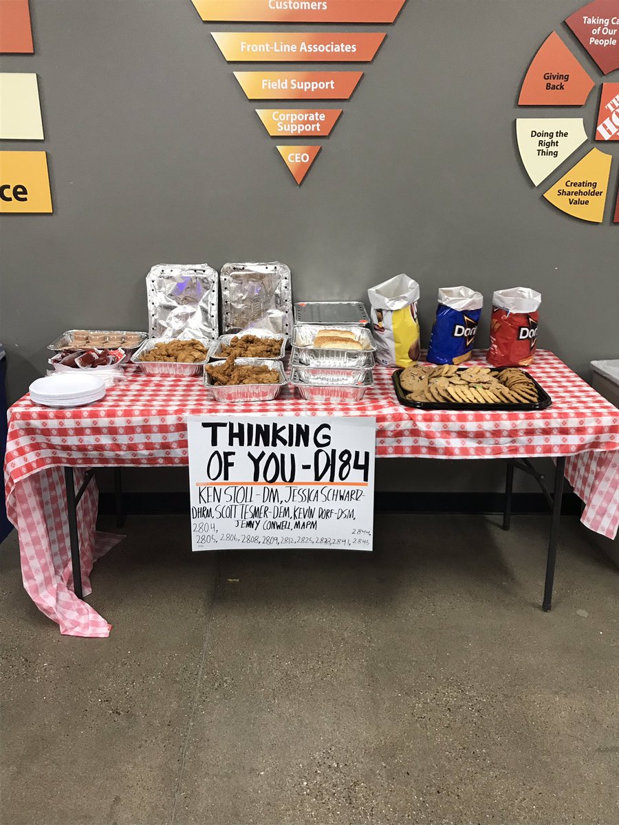 We continue to be blown away with the out pouring of support during a difficult time for our team. Thank you D184 for having our team in your thoughts. <a href="/kstolie/">Kstolie</a> @Jess_SchwartzHD <a href="/CampSweenScott/">Scott Sweeney</a>