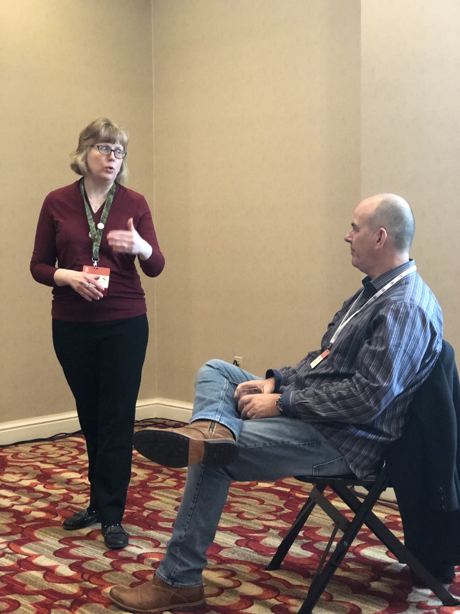 msprolesmartin's tweet image. Two of my favorites! @DrFreelance and @ebrenner! Woot! #ACESFreelanceRates #ACES2019 #edibuddies