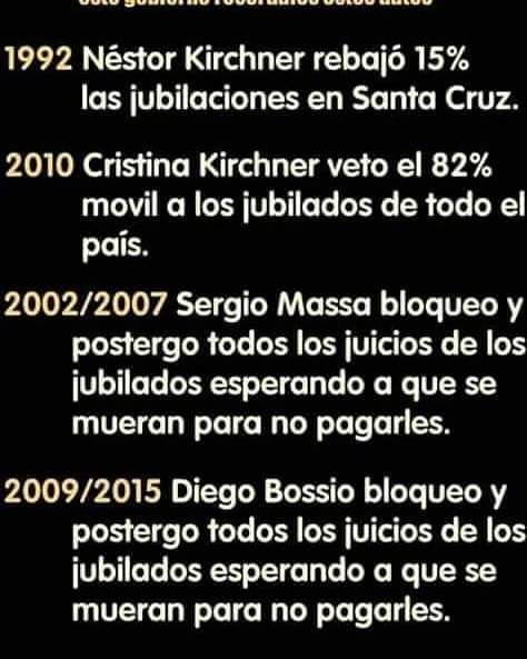 aomorris's tweet photo. #RECORDANDING !!!
UN PEQUEÑO AYUDA MEMORIA PARA VOS QUE DISCUTES TODO Y NO TE AYUDA NADIE A RECORDAR ... https://t.co/jBRmiZvyz2