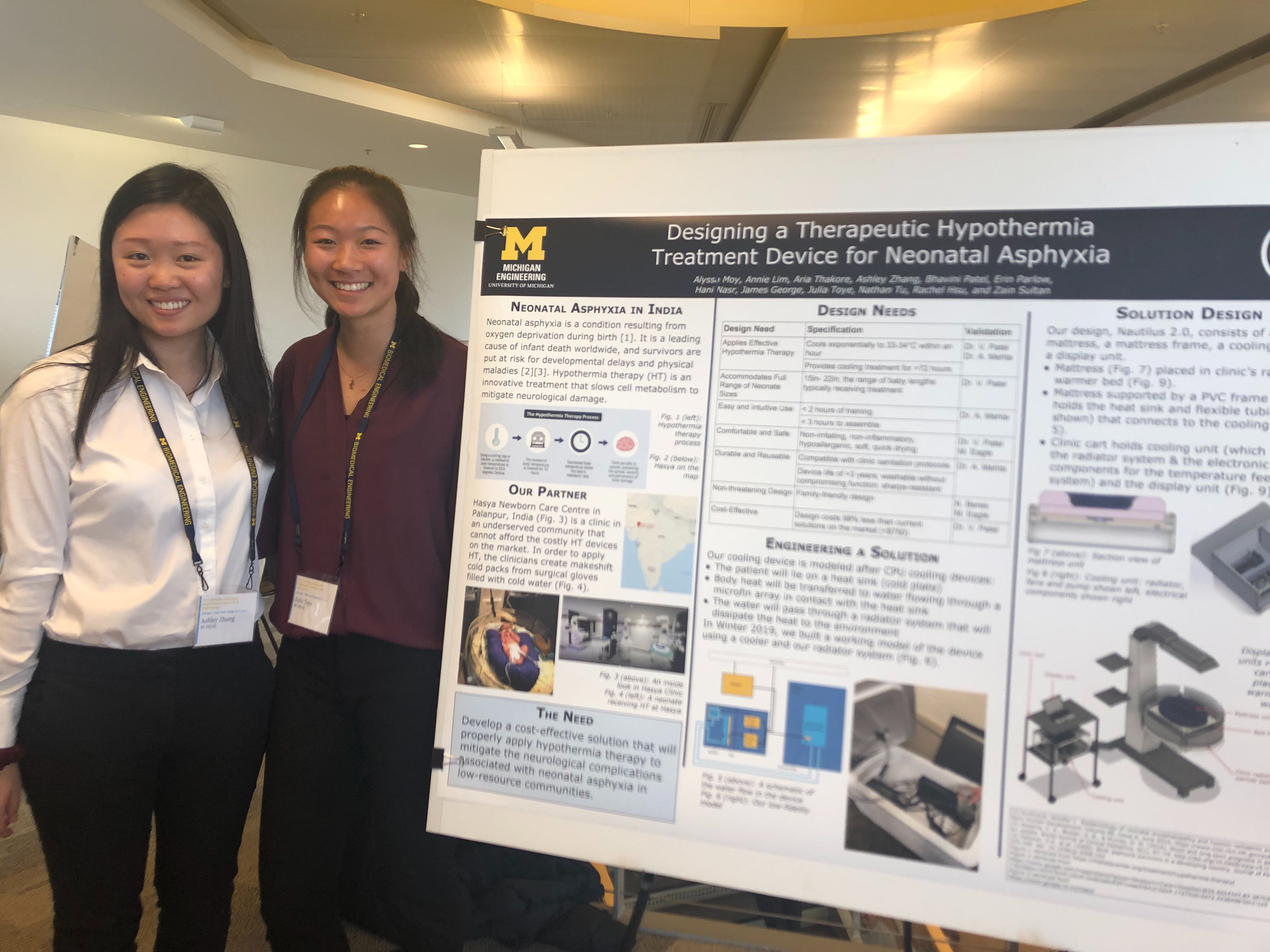 Neonatal Asphyxia Project — M-HEAL at the University of Michigan