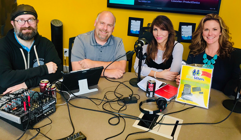 seatsitters's tweet photo. Huge thank you to @tiffanykrumins for having us on the podcast, Product Genius, to talk about Seat Sitters! Listen to the podcast here! https://t.co/aH44V5hZSl @iHeartRadio

#seatsitters #iheartradio #productgenuis #podcast #healthytravelkit #familytravel #sharktank #germfree https://t.co/4hp2sUmvqG