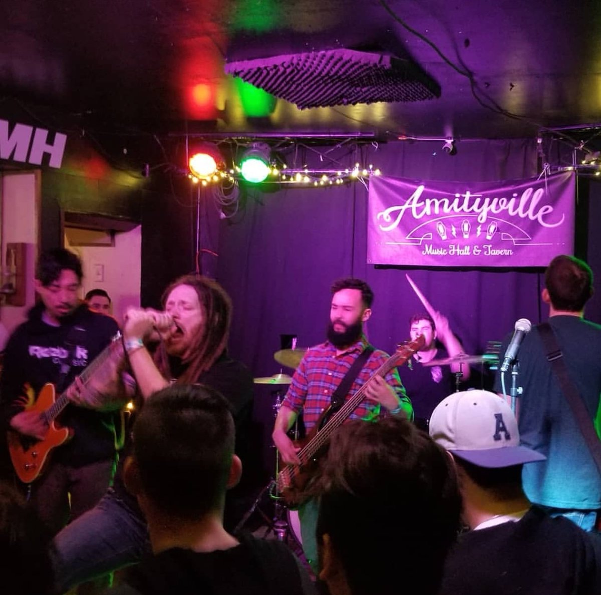 ThatBillMangan's tweet photo. @johnnyboothNY kicked some serious ass last night. https://t.co/8gTJNV5k4a