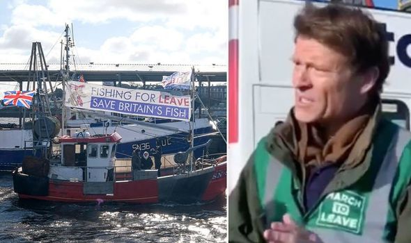 QuarrelQueen's tweet photo. Save our fishwater, save our servign rights.
Only "No deal" Brexit.
#NODEAL #TrueBrexit https://t.co/LhsEaFsMdv