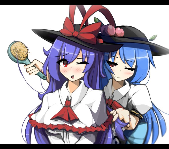 永江衣玖のtwitterイラスト検索結果 永江衣玖のtwitterイラスト検索結果