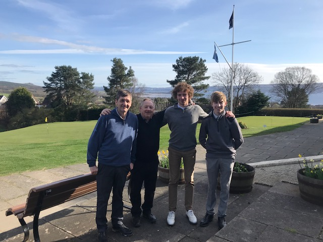 Helensburgh Pro Shop tweet media