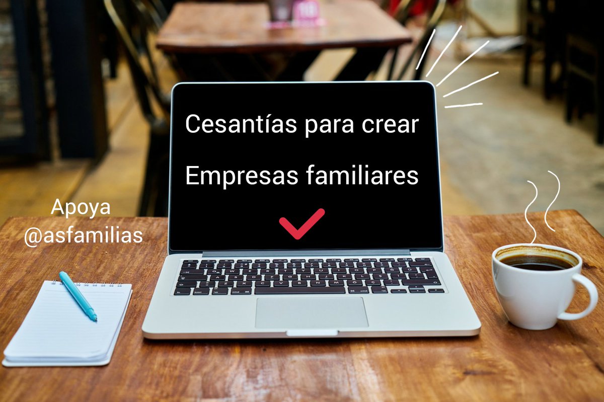 asfamilias's tweet photo. Apoyamos el proyecto de ley que permitirá utilizar las cesantías de los trabajadores en la creación de empresas familiares.
Iniciativa presentada por la senadora Nadia Blel Scaff @nadiablel
Estamos dispuestos a acompañar esta importante iniciativa. https://t.co/v7BfYmQRMf