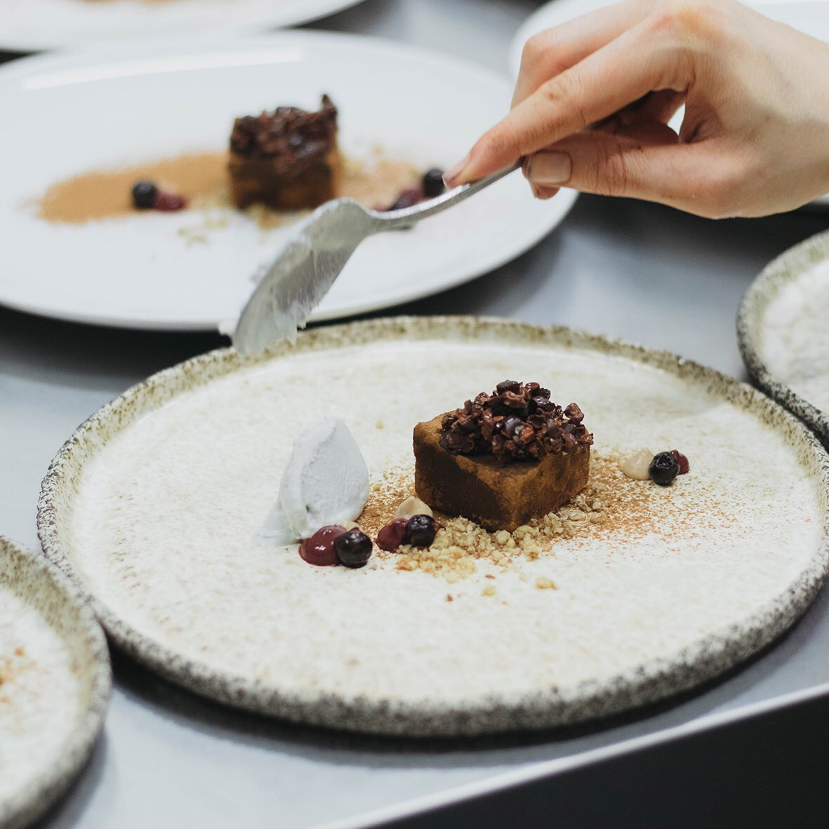 Saturday night dreaming of our scrumptious Gung Ho X Plant Hub supper club, and scheming for the next one... who's in?? #FoodForThought <a href="/planthubuk/">Plant hub</a> <a href="/plantacademyuk/">Plant Academy</a> @mcmasterchef <a href="/toastale/">Toast Brewing</a> <a href="/lauren_lovatt/">LaurenLovatt</a> <a href="/blackbookwinery/">Blackbook Winery</a>