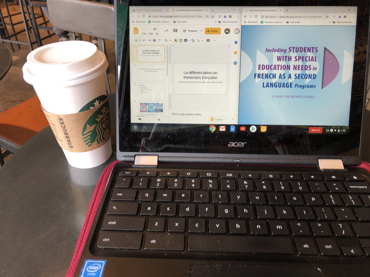 macrootFLS's tweet photo. There are so many great (&important!!) resource documents for #fslinstruction ...adding the final touches to my workshop! #ocetf #quieterthanhome https://t.co/65pNh8sYfV
