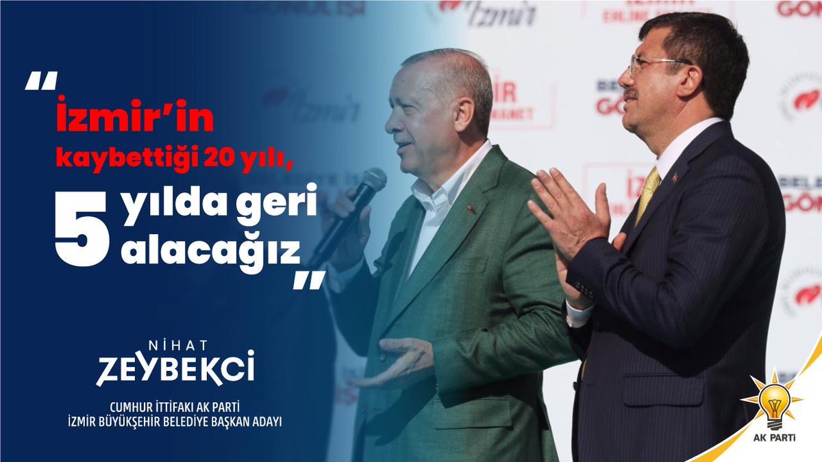 CesmeKad's tweet photo. 1 Nisan’dan sonra hizmetkar belediyecilik başlayacak. #izmirkazansın https://t.co/PiVQzVtzIe