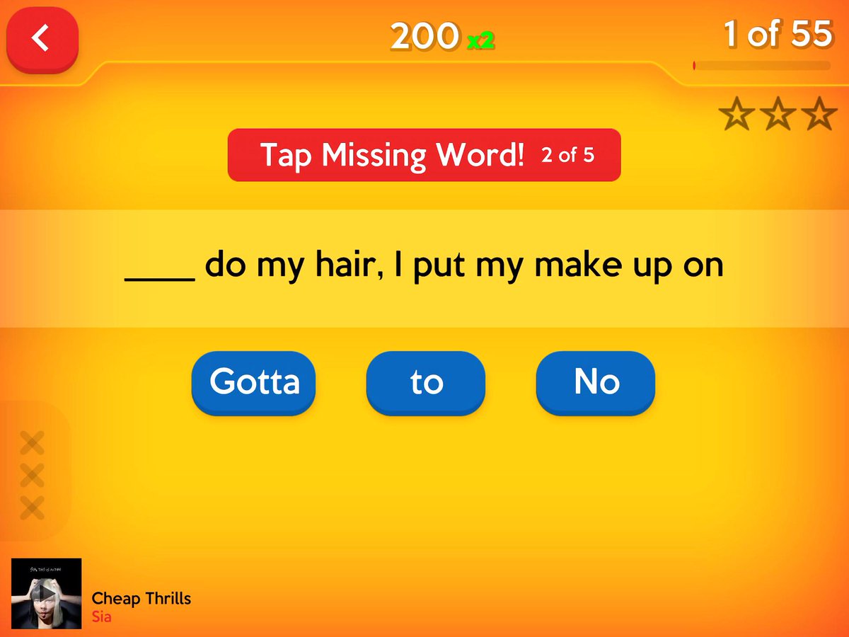 MuzArcade's tweet photo. TFW you *gotta* solve the one last puzzle before heading to class. Take your love of #music to a whole new level in #MuzArcade 🎼
Play now on the @AppStore and @GooglePlay: https://t.co/IZNpYfzLx7
#screenshotsaturday #musician #musicians #musicismylife #applemusic #itunes https://t.co/vtoAP4v2z3