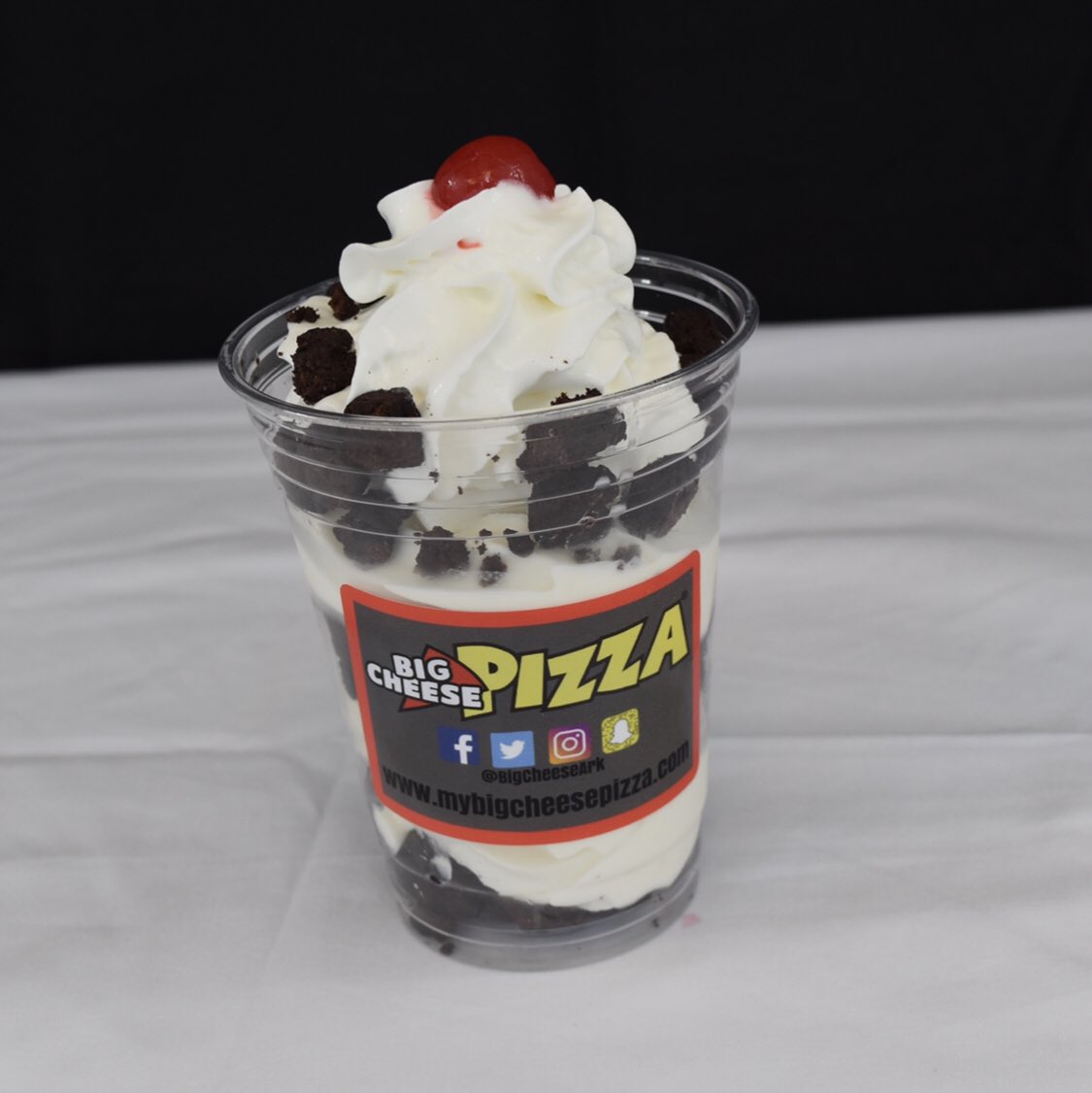 You scream, I scream, we all scream for ICE CREAM! 🍦 #bigcheese #froyo