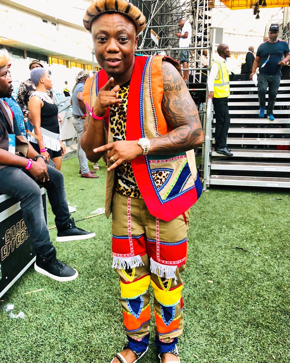 DJTira's tweet photo. #gcwalisaimabhida30march2019 #GcwalisaiMabhida https://t.co/g8ANkIcsRj