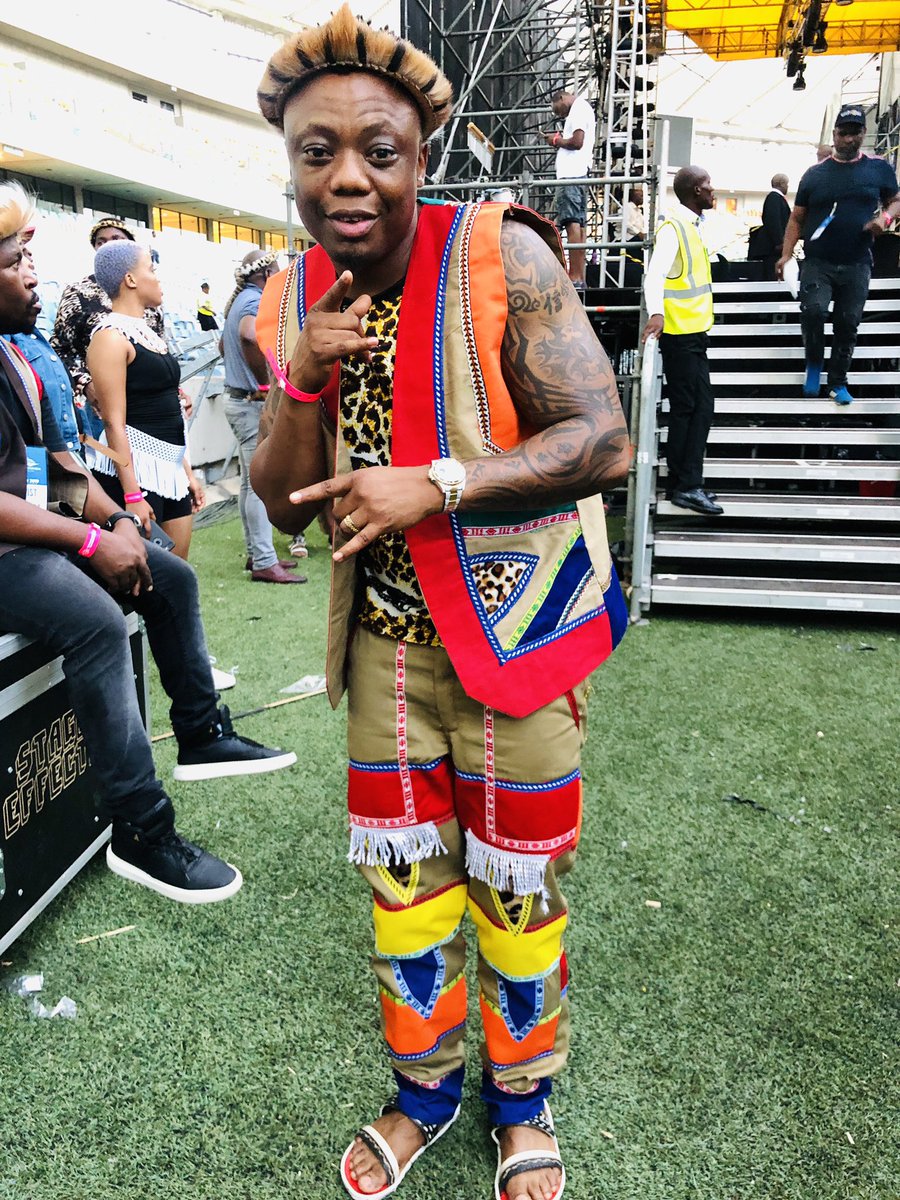 DJTira's tweet photo. #gcwalisaimabhida30march2019 #GcwalisaiMabhida https://t.co/g8ANkIcsRj