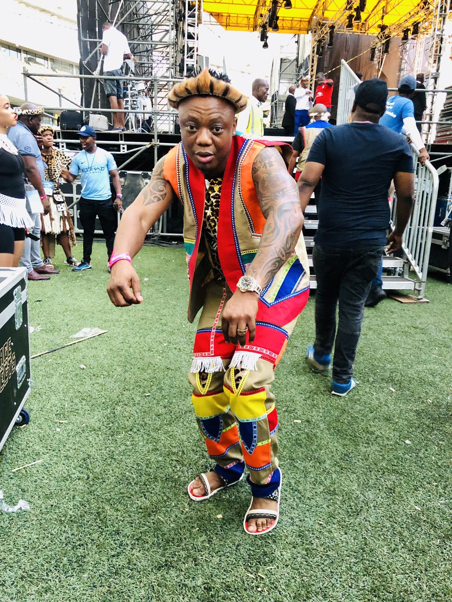 DJTira's tweet photo. #gcwalisaimabhida30march2019 #GcwalisaiMabhida https://t.co/g8ANkIcsRj