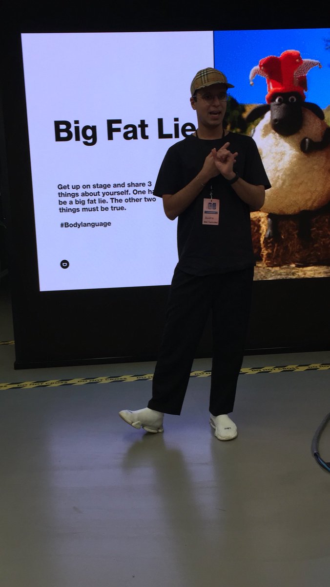 Big Fat Lie 2 #GSJam Munich