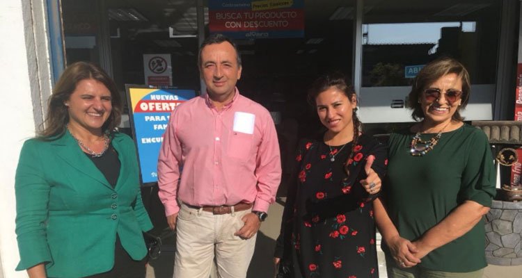AtacamaNoticias's tweet photo. Chañaral: Visitan a empresas que se levantaron luego de pérdidas millonarias tras los aluviones https://t.co/VSqFfO4zBx | Copiapó | Vallenar https://t.co/SYDgWHHr4o